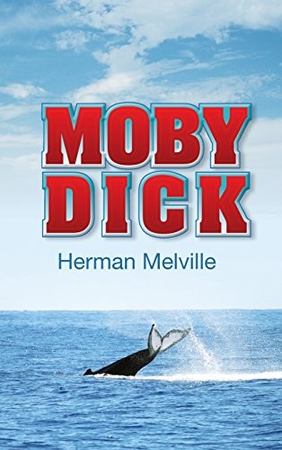 Herman Melville: Moby Dick (Hardcover, 2016, Simon & Brown)