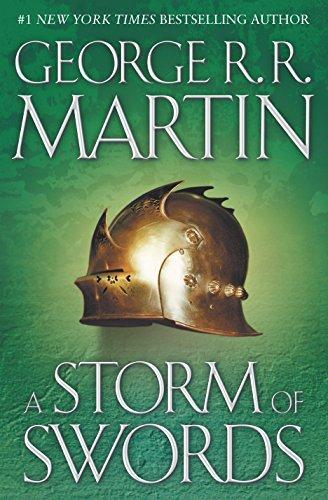 George R. R. Martin: A Storm of Swords (2000, Bantam Books)