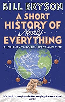 Bill Bryson: A short history of nearly everything (2004)