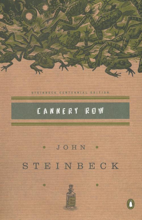 John Steinbeck: Cannery Row