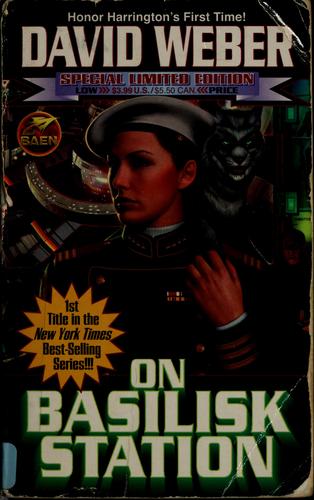 David Weber, David Weber: On Basilisk Station (Paperback, 1993, Baen, Distributed by Simon & Schuster)