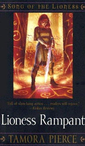 Tamora Pierce: Lioness rampant (Paperback, 1988, Simon Pulse)