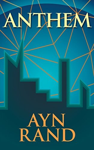 Ayn Rand: Anthem (2018, Dreamscape Media)