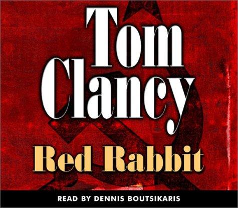 Tom Clancy: Red rabbit (2002, Random House Audio)