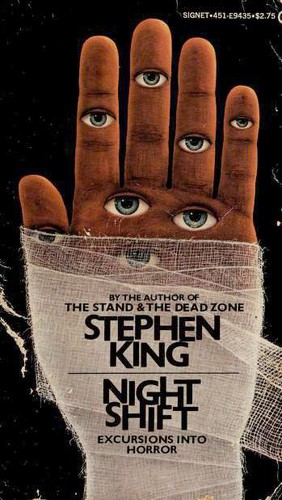 Stephen King: Night Shift (1979, New American Library)