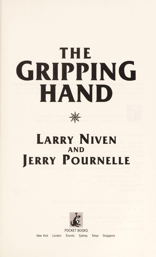 Larry Niven: The gripping hand (1993, Pocket Books)