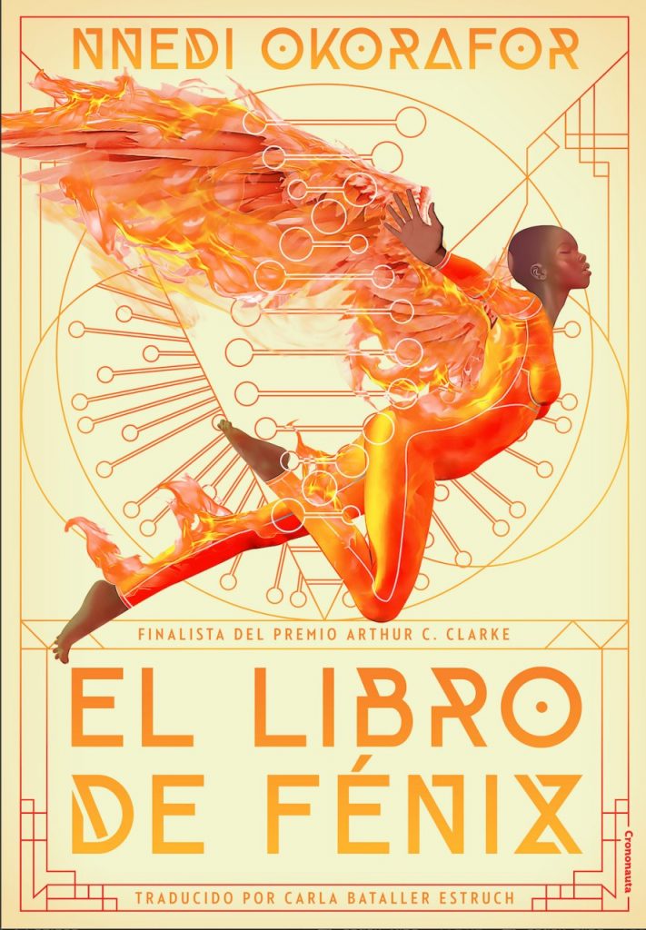 Nnedi Okorafor: El libro de Fénix (Paperback, Spanish language, 2022, Crononauta)