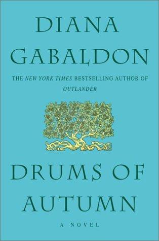 Diana Gabaldon: Drums of Autumn (2001, Delta)