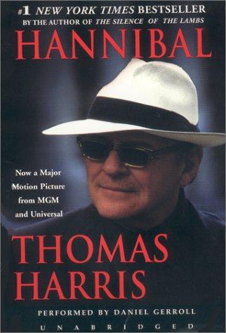 Thomas Harris, Daniel Gerroll: Hannibal (1999, Random House Audio)