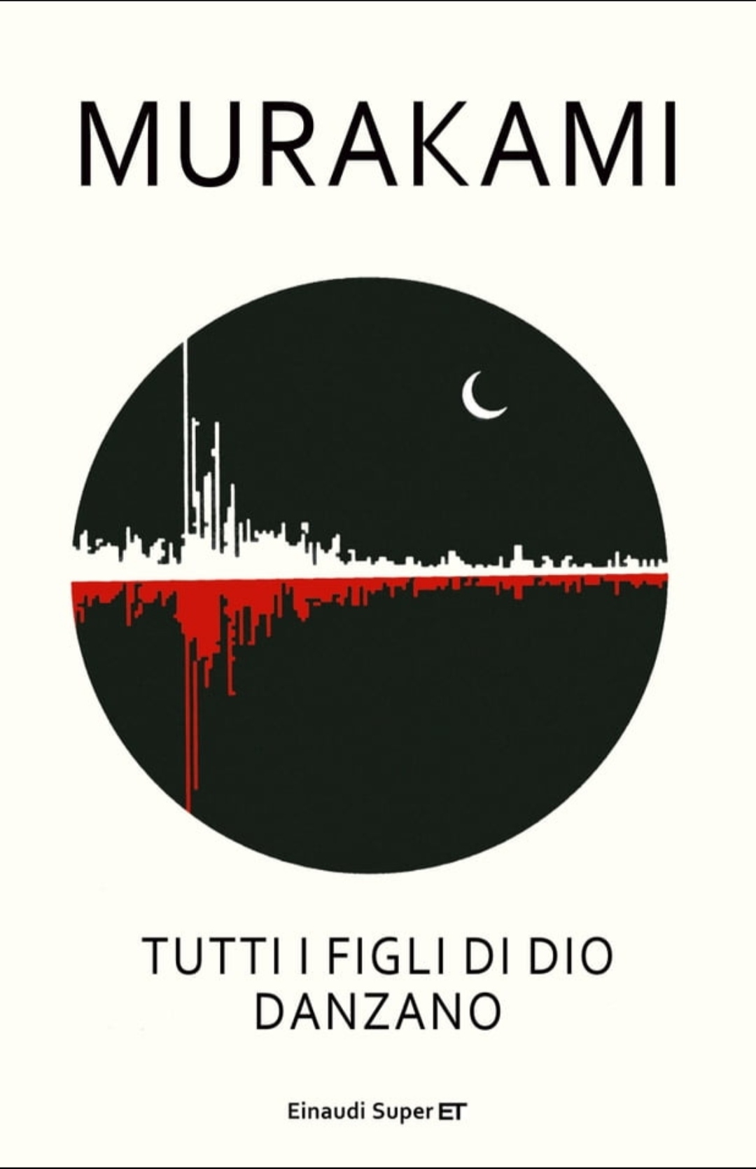 Haruki Murakami: Tutti i figli di Dio danzano (EBook, 2013, Einaudi)