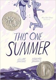 Mariko Tamaki: This One Summer (Hardcover, 2014, First Second, an imprint of Roaring Brook Press)