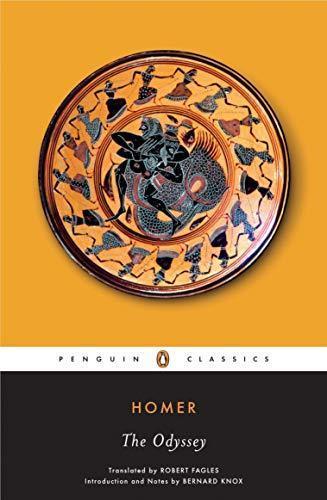 Homer, Deborah Steiner, Adam Nicolson, Sebastien van Donnick, John Lescault, Robert Fitzgerald, Homer, Homer, Barry B. Powell, Homer, W. H. D. Rouse: The Odyssey (2006)