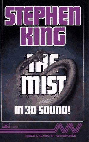 Stephen King: The Mist  (1986, Simon & Schuster Audio)