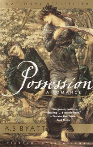 A. S. Byatt: Possession (2001, Vintage)