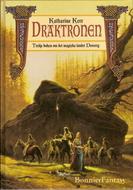 Katharine Kerr: Draktronen (Hardcover, 1996, Bonnier)