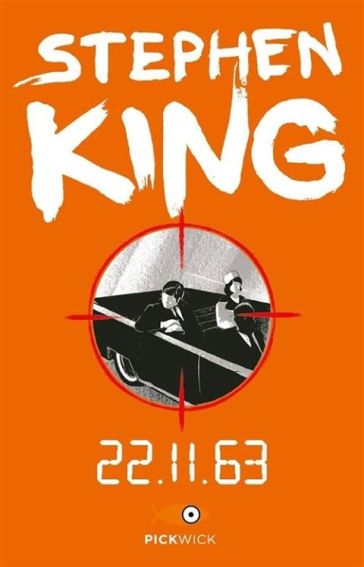 Stephen King: 22/11/'63 (Paperback, Italiano language, 2014, Sperling & Kupfer)