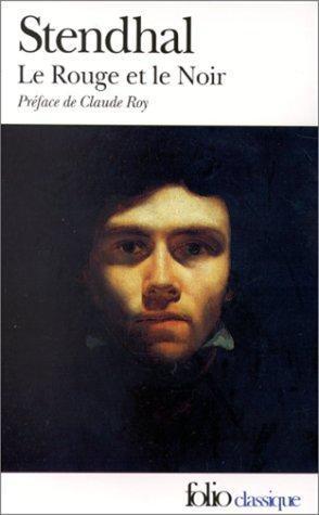 Stendhal: Le Rouge et le Noir (French language, 1972)