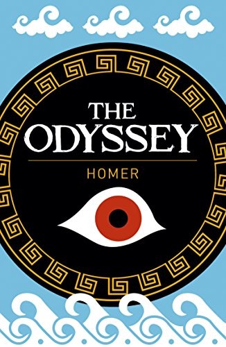 Homer: The Odyssey (Paperback, 2018, Arcturus Publishing Limited)