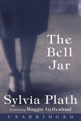 Sylvia Plath: The Bell Jar (2003, Caedmon)