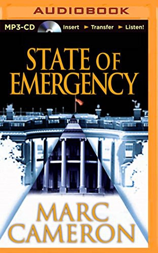 Luke Daniels, Marc Cameron: State of Emergency (2014, Brilliance Audio)