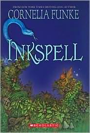 Cornelia Funke, Cornelia Caroline Funke: Inkspell (2007, Chicken House)