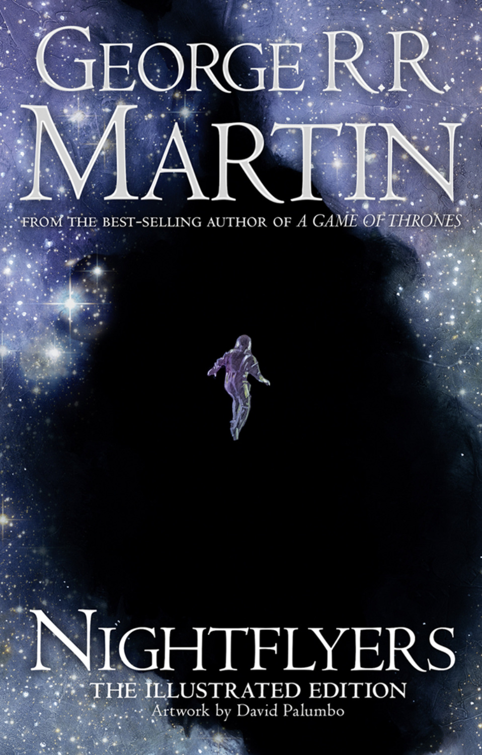 George R. R. Martin: Nightflyers (2018, HarperCollins)