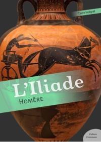 Homer: L'Iliade (French language)