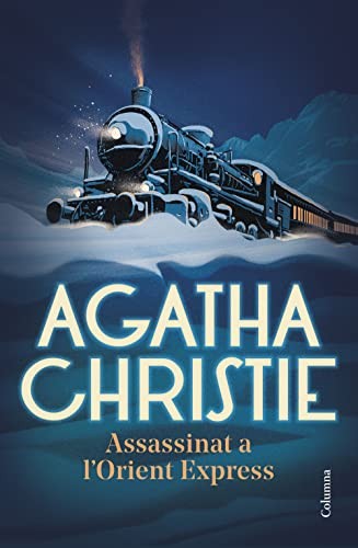 Agatha Christie, Johanna Givanel: Assassinat a l'Orient Express (Paperback, Columna CAT)