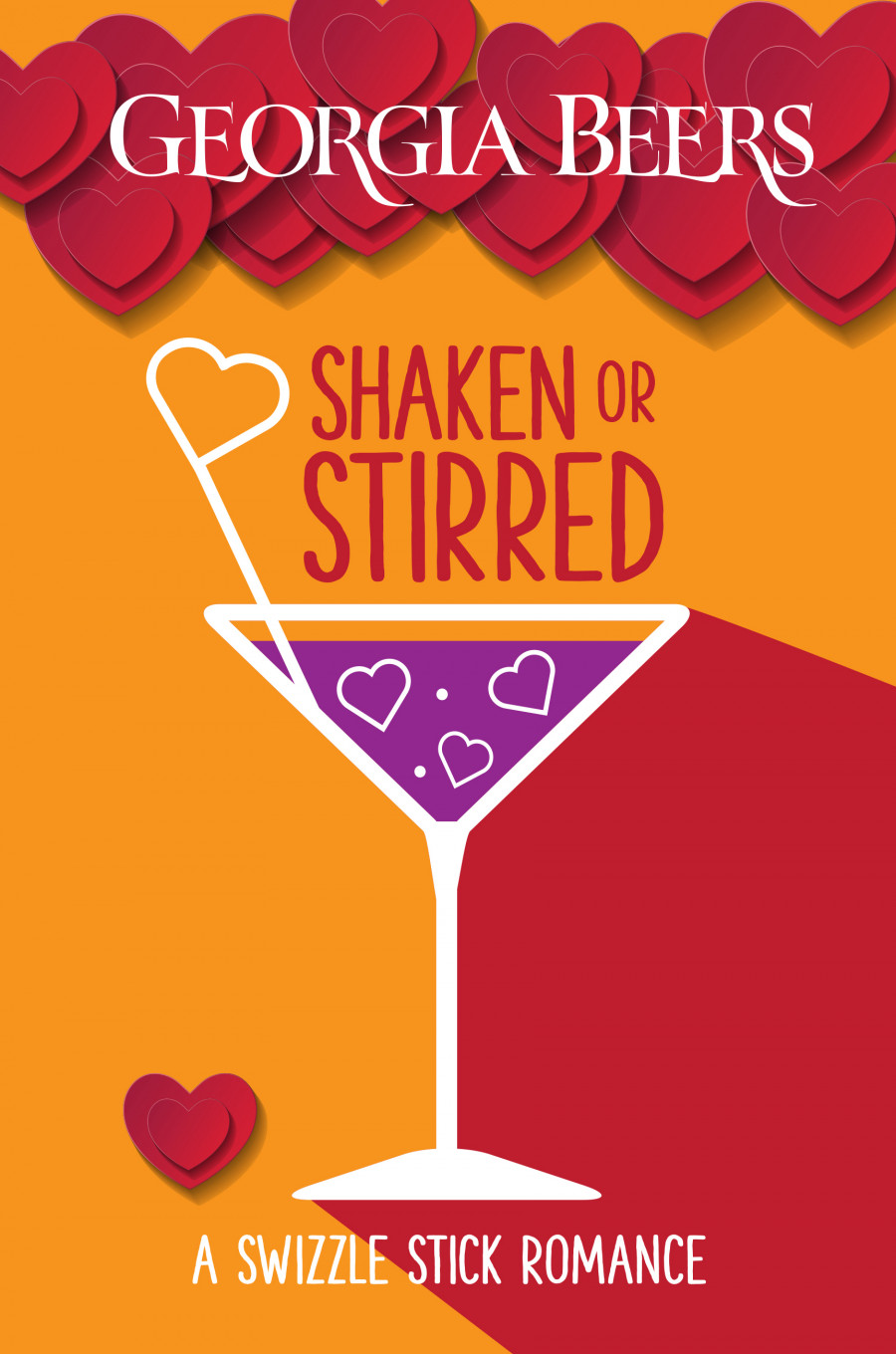 Georgia Beers: Shaken or Stirred (Paperback, 2021, Bold Strokes Books)