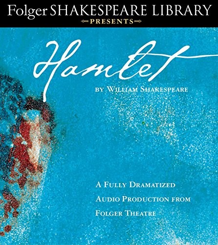 William Shakespeare: Hamlet (AudiobookFormat, 2014, Simon & Schuster Audio)