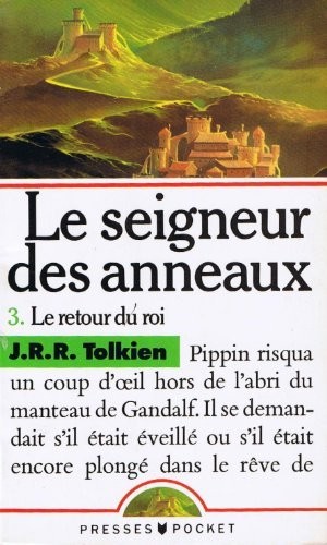 J.R.R. Tolkien: Seigneur des anneaux t3 (French language, 1979, Pocket)