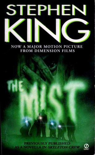 Stephen King: The Mist (2007, Signet)