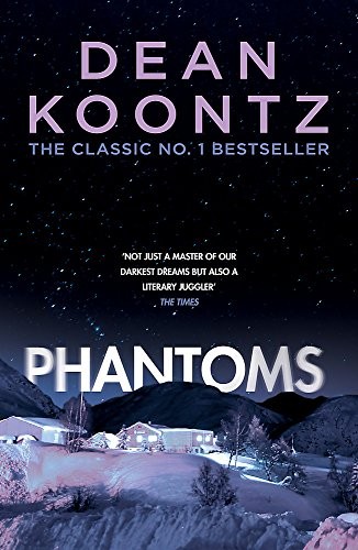 Dean R. Koontz: Phantoms (Paperback, 2017, Headline Book Publishing)