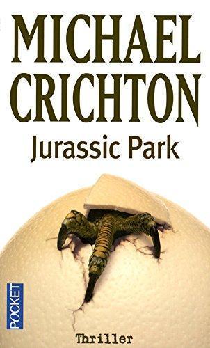 Michael Crichton: Jurassic Park (French language)