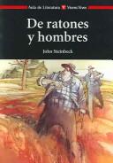 John Steinbeck, Francisco Torres Oliver, Francisco Anton: De ratones y hombres (Paperback, Spanish language, 2002, Vicens Vives)