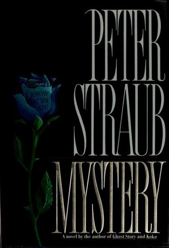 Peter Straub: Mystery (1990, Dutton)