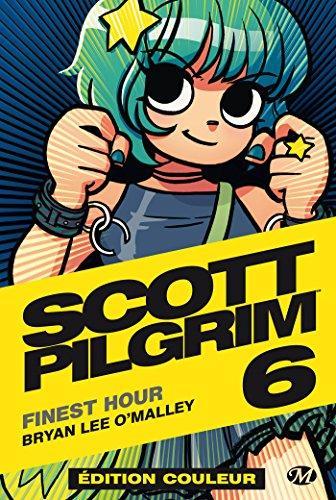 Bryan Lee O'Malley: Scott Pilgrim Tome 6 (French language)