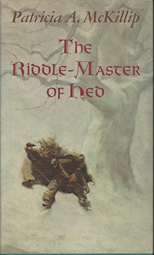 Patricia A. McKillip: The Riddle-Master of Hed (Riddle-Master #1) (1976, Atheneum)