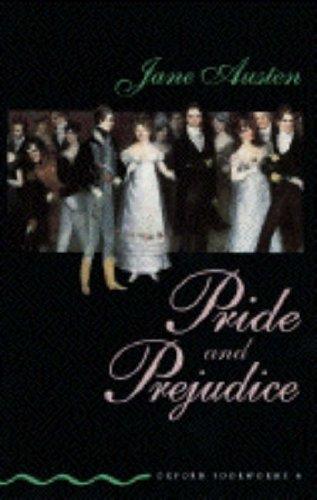 Jane Austen: Pride and Prejudice (1995, Oxford University Press)