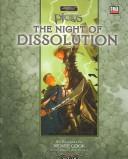 Monte Cook: Ptolus The Night of Dissolution (Malhavoc) (Paperback, White Wolf Publishing)