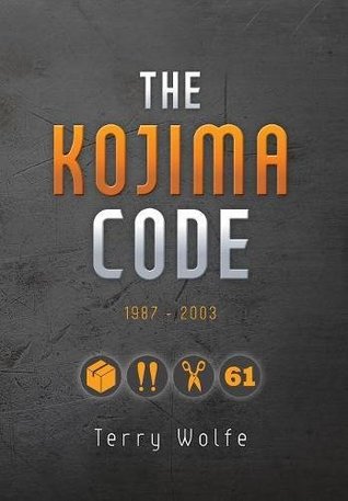 Terry Wolfe: The Kojima Code (Hardcover, 2018, Tellwell Talent)