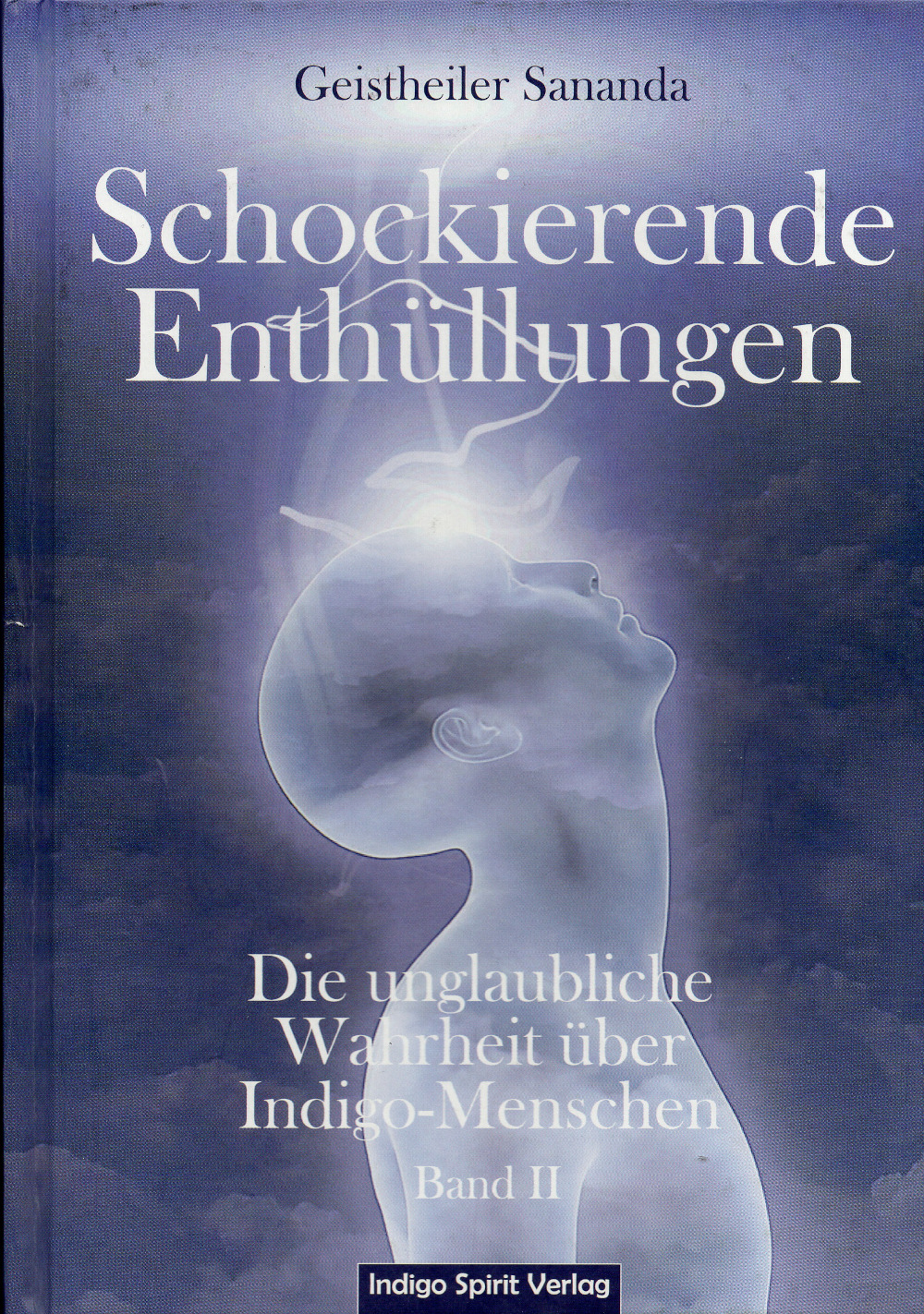 Geistheiler Sananda: Schockierende Enthüllungen (Hardcover, Deutsch language, 2020, Indigo Spirit Verlag)