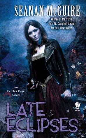 Seanan McGuire: Late Eclipses (2011, DAW Books)