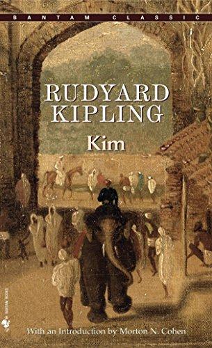 Rudyard Kipling: Kim