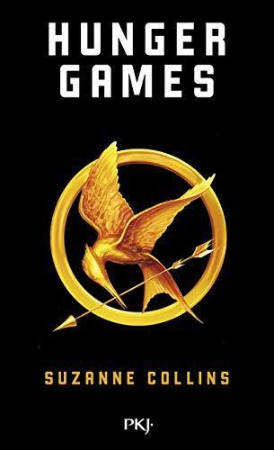 Suzanne Collins: Hunger games 1 (French language, 2015)