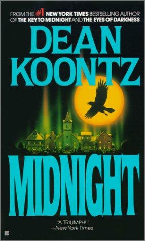 Dean R. Koontz: Midnight (1995, Rebound by Sagebrush)