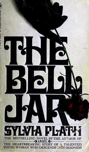 Sylvia Plath: The Bell Jar (1972, Bantam Books)