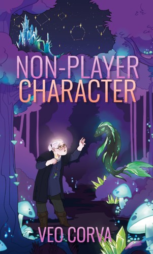 Veo Corva: Non-Player Character (EBook, 2021, Witch Key Fiction)