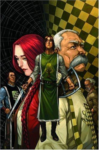 George R. R. Martin, Ben Avery, Mike S. Miller: Hedge Knight II (Hardcover, 2008, Marvel Comics)