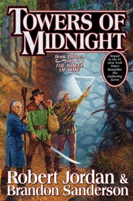 Brandon Sanderson, Robert Jordan: Towers of Midnight (2010, TOR)